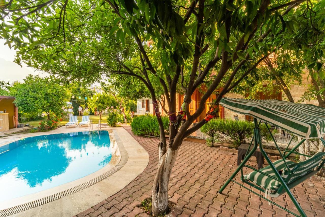 Mavi Deniz Otel Kemer Exterior foto